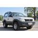 Плита под лебедку для Toyota Land Cruiser 95 WMLC90 фото 2