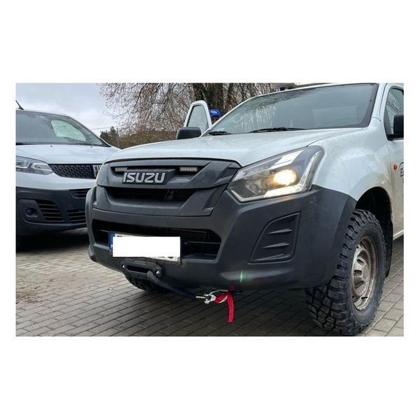 Монтажна плита під лебідку для Isuzu D-Max 2017- WMD-MAX17 фото