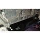 Монтажная плита под лебедку для Mitsubishi Pajero 3 III V60 V70 1999-2006 WMPajero3-HD фото 3