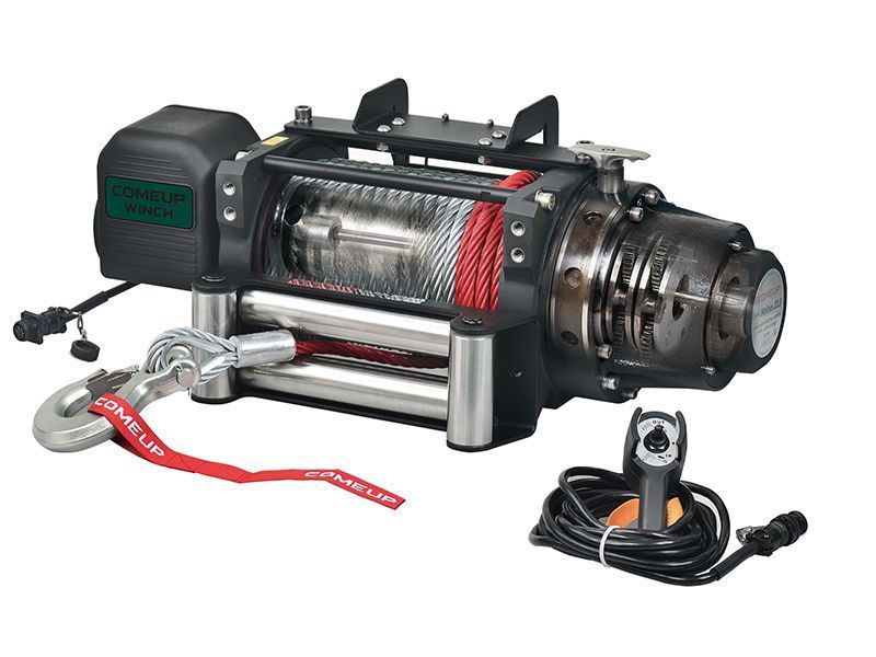 Лебедка COMEUP Walrus 24V 8165 кг 281810 COMEUP281810 фото