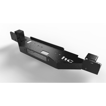 Монтажна плита під лебідку для Toyota Land Cruiser 120 2003-2008 WMLC120 фото
