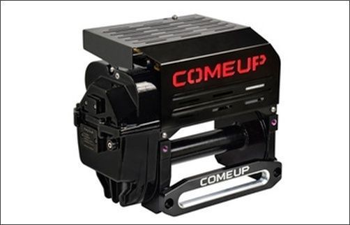 Лебедка двухмоторная COMEUP Blazer (без троса) 12V 3630 кг 855800 COMEUP855800 фото