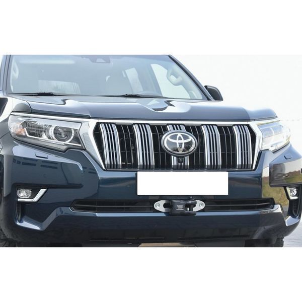 Монтажна плита під лебідку Toyota Land Cruiser J15 LC 150, 155 від 2017-2020 WMLC150-2017-standard фото