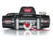 Warn лебедка VR EVO 12 12V со стальным тросом 5442 кг 103254 фото 1