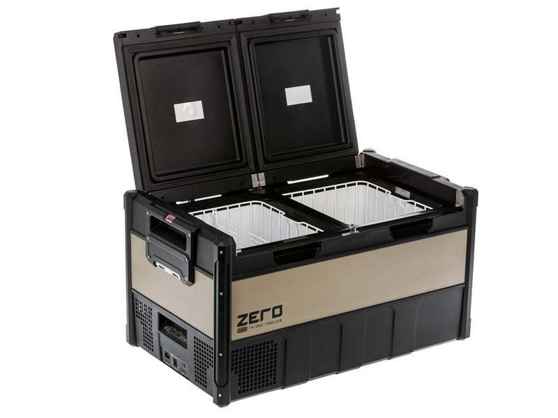 Автомобільний холодильник з морозильною камерою ARB Zero Dual Zone 96л 12V-240V 10802963 10802963 фото