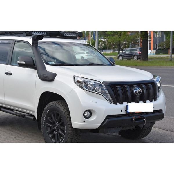Монтажна плита під лебідку для Toyota Land Cruiser 150 J150 J15 Prado 2013-2016 WMLC150-2013-standard фото