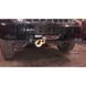 Плита монтажна під лебідку для Jeep Liberty/Cherokee KJ 2002-2008 WMJeepKJ фото 2