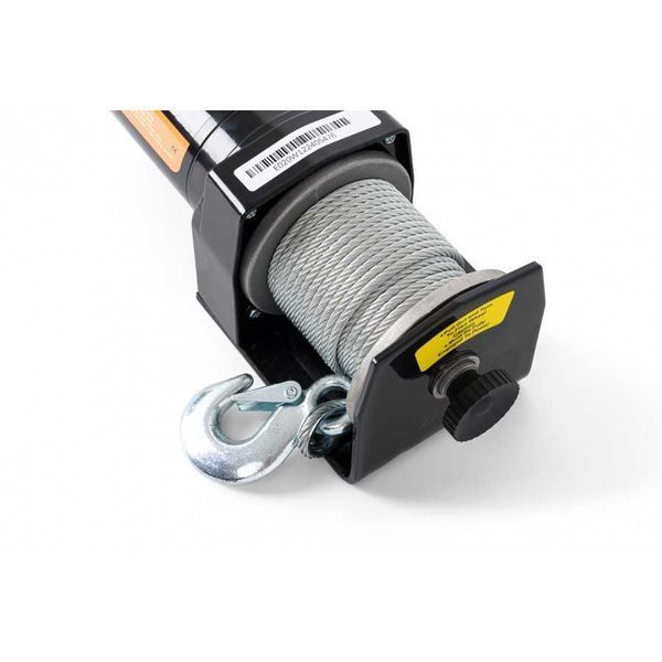 Лебідка для квадроцикла Kangaroowinch K2000E 12V 2000 LBS (907 кг) K2000E-12V K2000E-12V фото