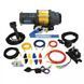 Электрическая лебедка Superwinch New Terra 2500 lbs с синтетическим тросом SUP1125270 фото 10