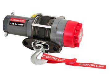 Лебідка електрична COMEUP ATV Cub 3s std 12V 129300 COMEUP129300 фото