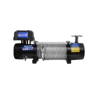 Електрична лебідка Husarwinch BST 13000 lbs 5903738831227 фото