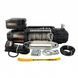 Лебедка электрическая Kangaroowinch K12000 Extreme HD 12V с синтетическим тросом 12000 LBS (5443 кг) K12000XT-HD-SR-12V K12000XT-HD-SR-12V фото 1