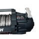Лебедка электрическая Kangaroowinch K12000 Extreme HD 12V с синтетическим тросом 12000 LBS (5443 кг) K12000XT-HD-SR-12V K12000XT-HD-SR-12V фото 6