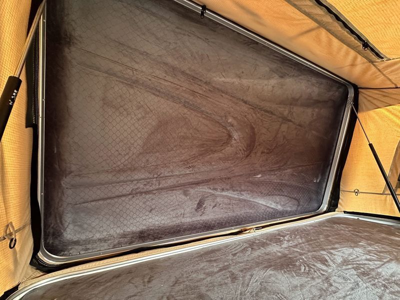 Автомобільний намет на дах Escape Vario 160 см 36607 фото