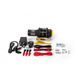 Лебідка для квадроцикла Kangaroowinch K3500SR 12V з синтетичним тросом 3500 LBS (1588 кг) K3500SR фото 1