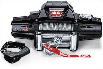 WARN лебедка ZEON 10K 12V (4536 кг) 89650 89650 фото