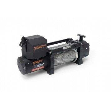 Лебідка Kangaroowinch K14 000XP 24 V з тросом і безпровідним пультом K14000XP-24V фото