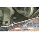 Плита монтажная под лебедку Jeep Commander XK 2005-2011 WMGFrBJeepXK-bl фото 3