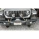 Монтажна плита під лебідку для Jeep Gladiator JT 2020р HD WMJeepJTanniversary фото 2