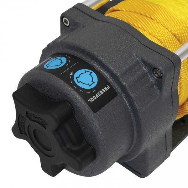 Електрична лебідка Superwinch New Terra 3500 lbs із синтетичним тросом SUP1135270 фото