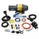Електрична лебідка Superwinch New Terra 3500 lbs із синтетичним тросом SUP1135270 фото 1