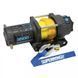 Електрична лебідка Superwinch New Terra 3500 lbs із синтетичним тросом SUP1135270 фото 3