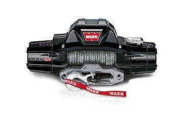 WARN лебёдка ZEON 12K-S 12V с синтетическим тросом (5443 кг) 95950 95950 фото