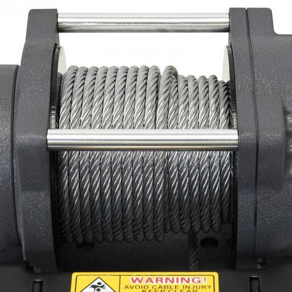 Електрична лебідка Superwinch New Terra 2500 lbs 12V SUP1125260 фото