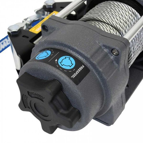 Електрична лебідка Superwinch New Terra 2500 lbs 12V SUP1125260 фото
