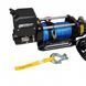 Автомобильная лебедка Kangaroowinch Adventure 9.5 12V с синтетическим тросом 9500 LBS (4300 кг) K9.5ADV-SR-12V K9.5ADV-SR-12V фото 1