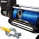 Автомобильная лебедка Kangaroowinch Adventure 9.5 12V с синтетическим тросом 9500 LBS (4300 кг) K9.5ADV-SR-12V K9.5ADV-SR-12V фото 4