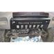 Плита монтажная под лебедку для Jeep Grand Cherokee WJ 1999-2004 тип №2 WMGFrBJeepWJPlus фото 3