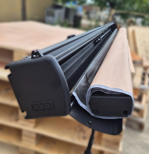 Автомобильная маркиза Kangaroowinch 2x2 м, K_SA-ALU2X2M K_SA-ALU2X2M фото