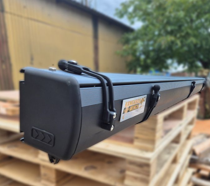 Автомобильная маркиза Kangaroowinch 2x2 м, K_SA-ALU2X2M K_SA-ALU2X2M фото