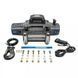Електрична лебідка Superwinch SX10 12V зі сталевим тросом SUP1710200 фото 1