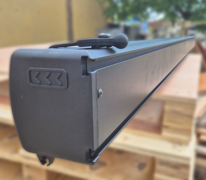 Автомобільна маркіза Kangaroowinch 2,5x2,5 м, K_SA-ALU2,5X2,5M K_SA-ALU2,5X2,5M фото