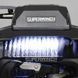 Электрическая лебедка Superwinch SX10SR 12V с синтетическим тросом SUP1710201 фото 2