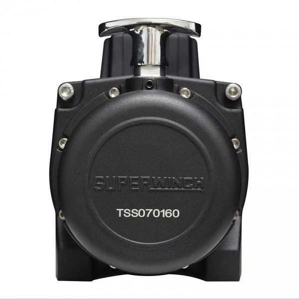 Електрична лебідка Superwinch Tiger Shark 11500 12V із синтетичним тросом SUP1511201 фото