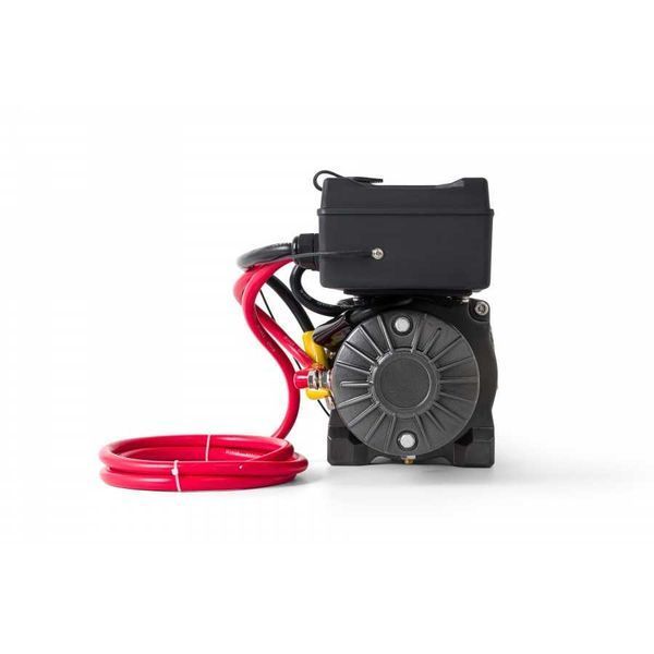Лебедка электрическая Kangaroowinch K12000SR-12V с синтетическим тросом 12000 LBS (5443 кг) K12000SR-12V K12000SR-12V фото