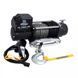 Електрична лебідка Superwinch Tiger Shark 11500 12V із синтетичним тросом SUP1511201 фото 3