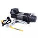 Електрична лебідка Superwinch Tiger Shark 11500 12V із синтетичним тросом SUP1511201 фото 2