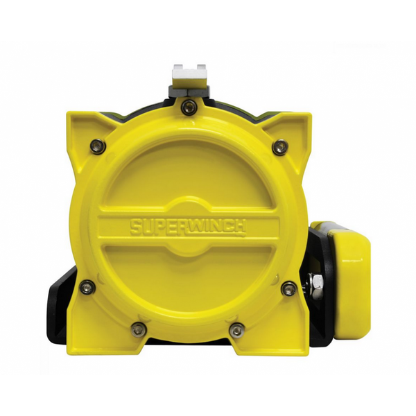 Электрическая лебедка Superwinch S7500 со стальным тросом 12 В SUP1475200 фото