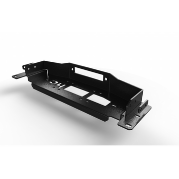 Монтажна плита під лебідку для Jeep Grand Cherokee WK WH 2005-2010 3.0 дизель WMJeepWKcrd фото