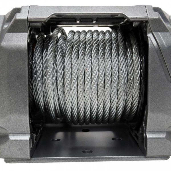 Електрична лебідка Superwinch SP 35 зі сталевим тросом SUP1135240 фото