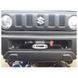 Монтажная плита под лебедку Suzuki Jimny 2018+ верхняя WMJimny2018-7000-UP фото 2