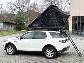 Намет Escape Alu-One на 2 місця, алюмінієвий корпус 40270 фото