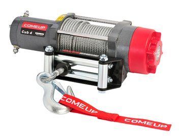Лебідка електрична COMEUP ATV Cub 4 std 12V 123920 COMEUP123920 фото