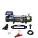 Електрична лебідка Husarwinch BST 13000 lbs із синтетичним тросом 5903738831241 фото 4