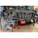 Монтажная плита под лебедку Jeep Wrangler WJ 1999-2004 увеличена WMJeepWJPLUS фото 3