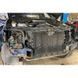 Монтажная плита под лебедку Jeep Wrangler WJ 1999-2004 увеличена WMJeepWJPLUS фото 4